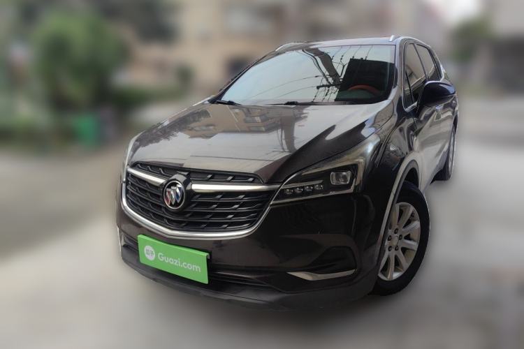 Buick Envision 2021 — фото 1