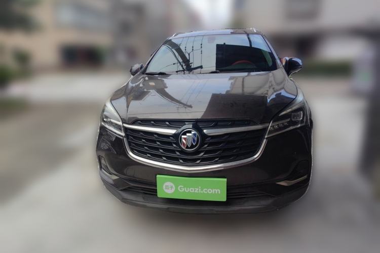 Buick Envision 2021 — фото 2