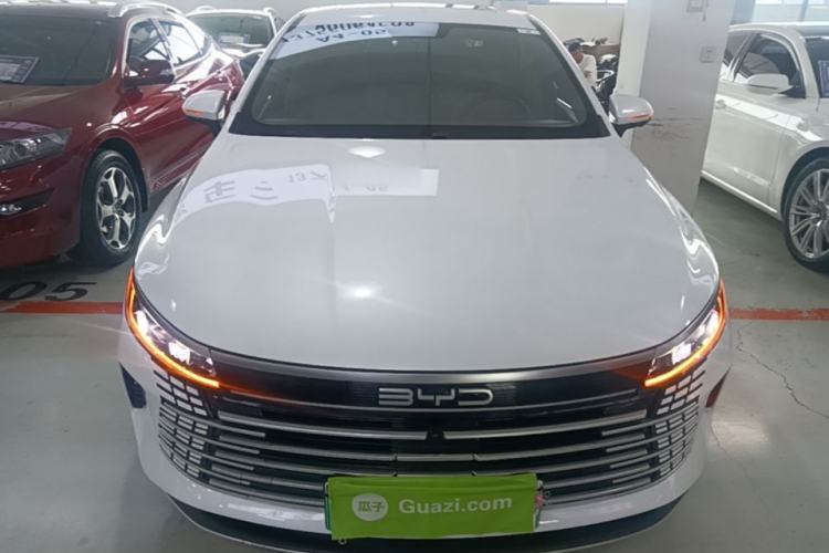 BYD Destroyer 05 2023 — 2