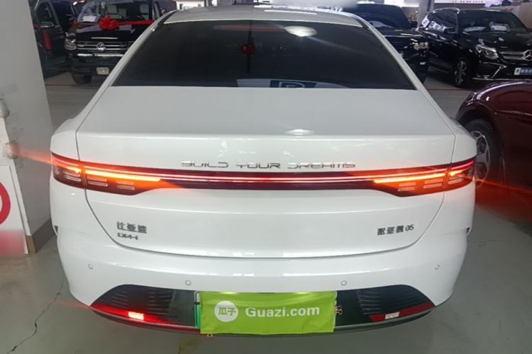 BYD Destroyer 05 2023 — 5