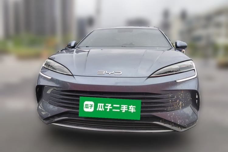 BYD Seal 2023 — фото 2