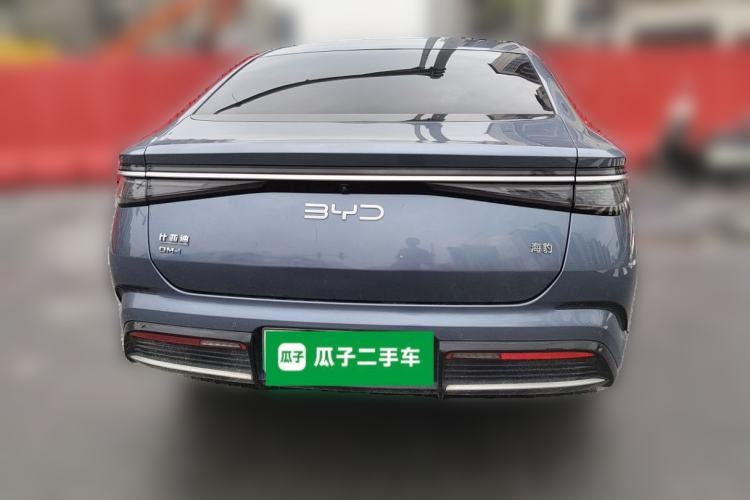BYD Seal 2023 — фото 3