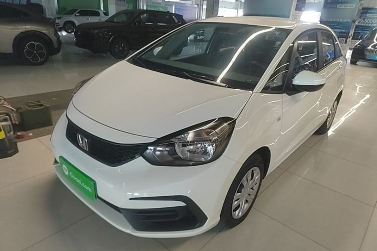 Honda Jazz 2021 — фото 1