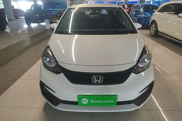 Honda Jazz 2021 — фото 2