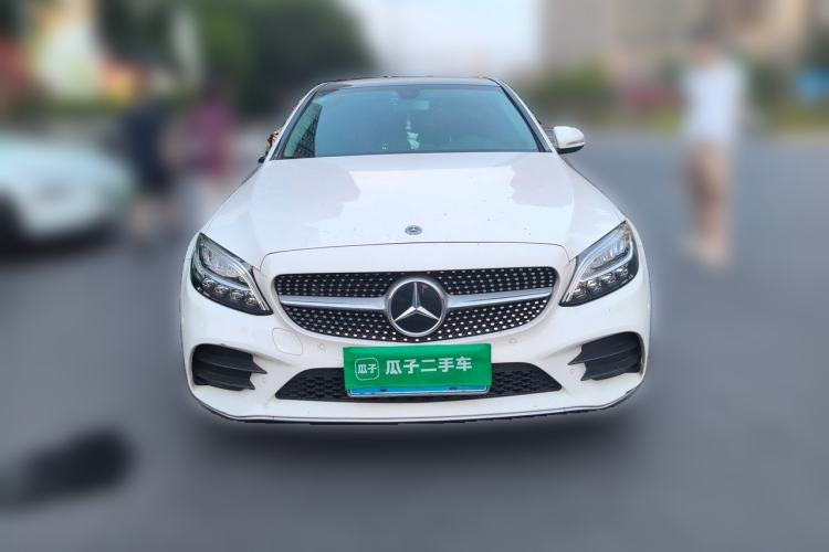 Mercedes-Benz C 260 L 2020 — 2