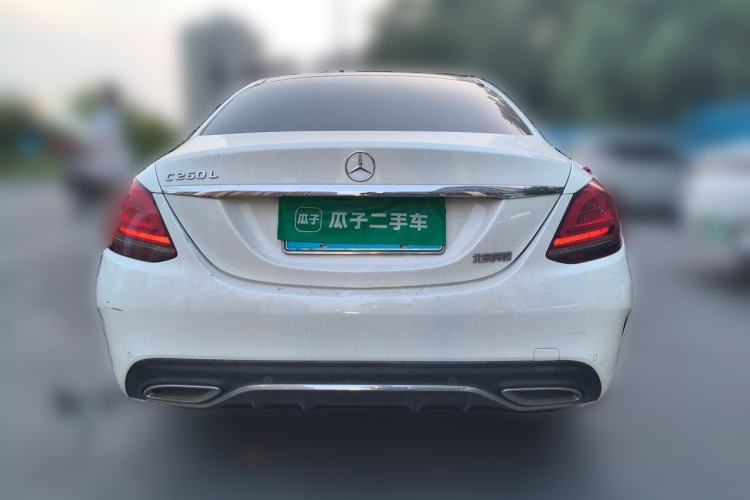 Mercedes-Benz C 260 L 2020 — 5