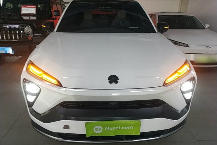 NIO EC6 2020 — 2
