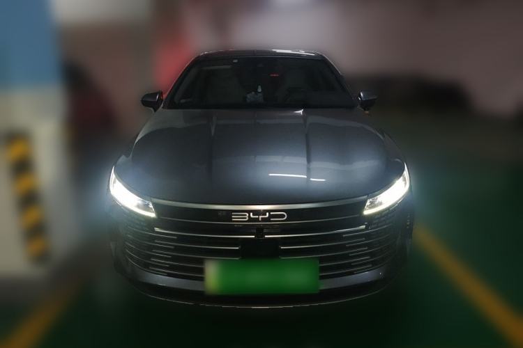 BYD Destroyer 05 2022 — фото 2