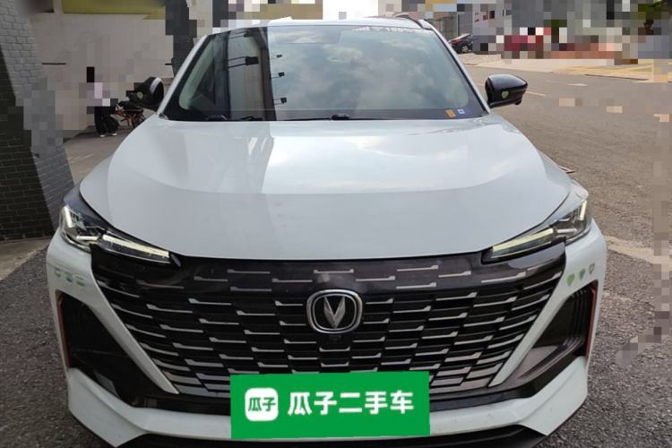 ChangAn CS55 Plus 2022 — 2