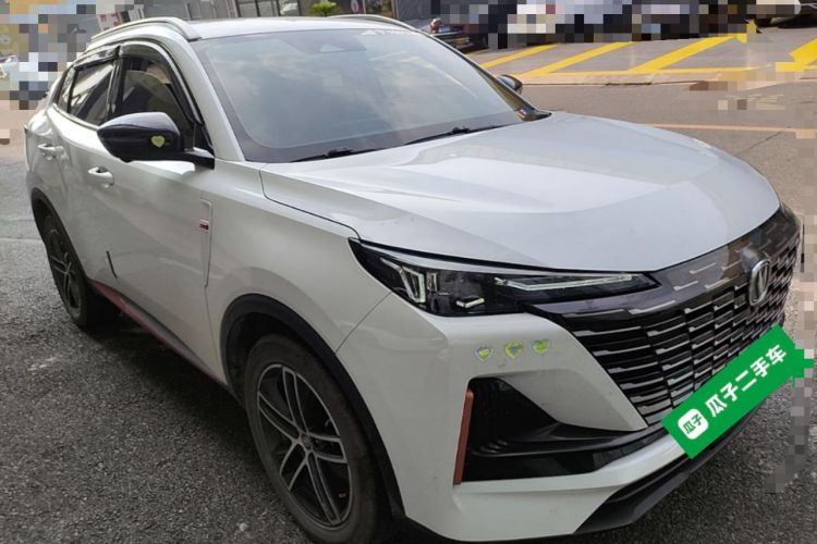 ChangAn CS55 Plus 2022 — 3