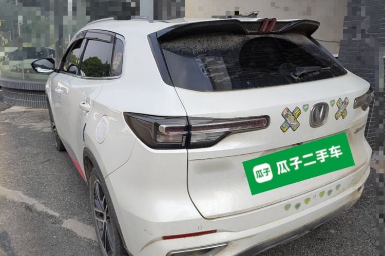 ChangAn CS55 Plus 2022 — 4