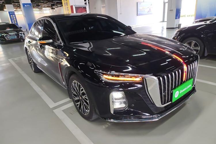 Hongqi H5 2024 — 3