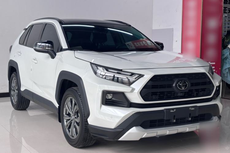 Toyota RAV4 2023 — 5