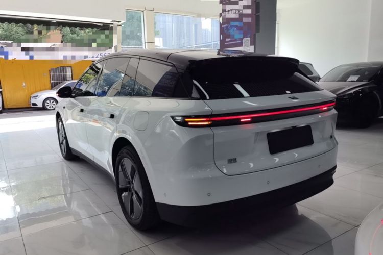 Li Auto i6 2025 — 4