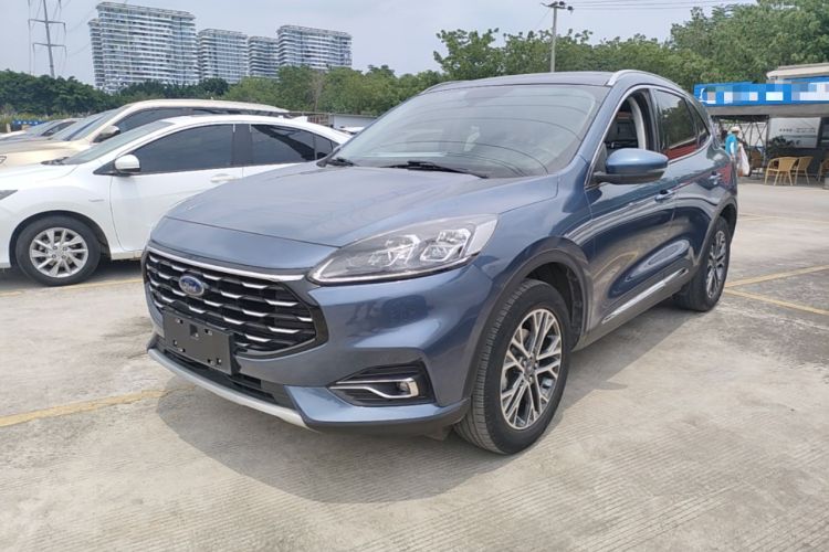 Ford Escape 2020 — фото 1