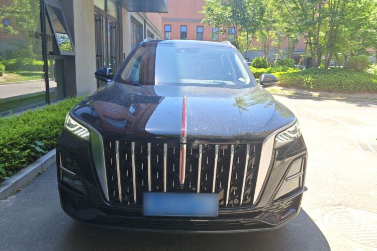 Hongqi HS5 2023 — 2