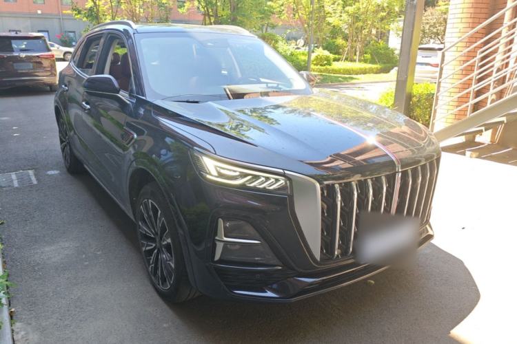 Hongqi HS5 2023 — 3
