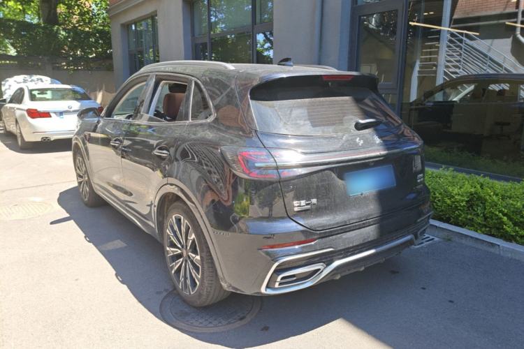 Hongqi HS5 2023 — 4