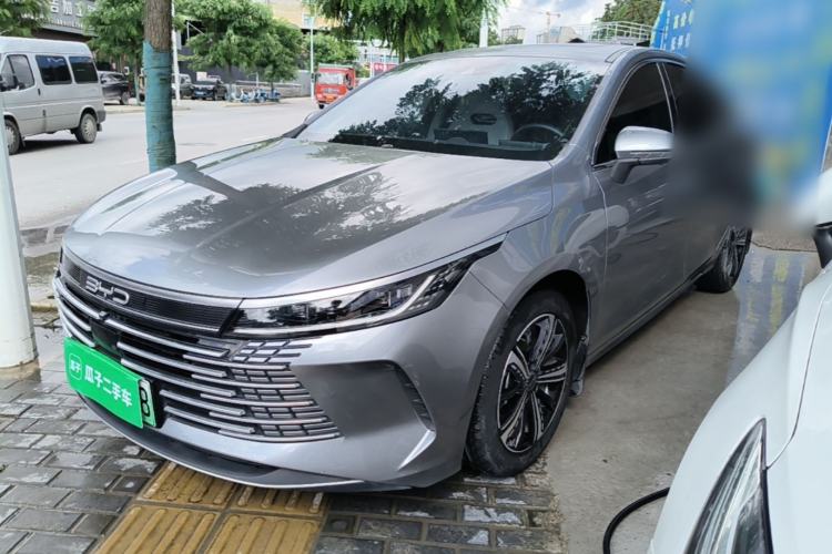 BYD Destroyer 05 2022 — фото 1