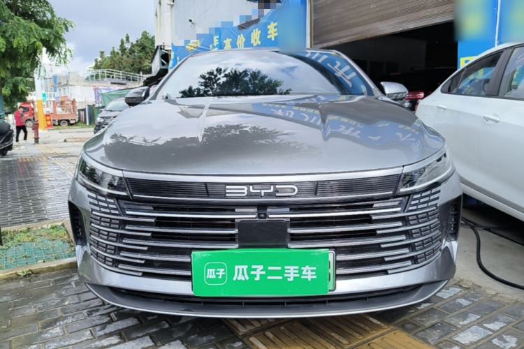 BYD Destroyer 05 2022 — фото 2