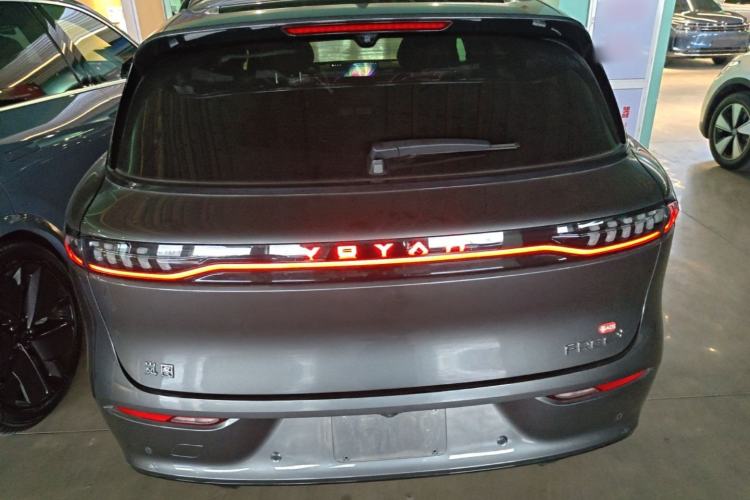 Voyah Free 2025 — 5