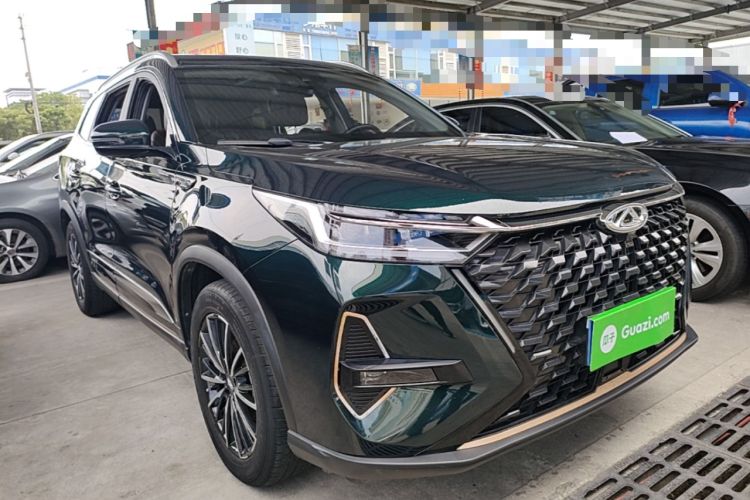 Chery Tiggo 8 Pro 2022 — 3