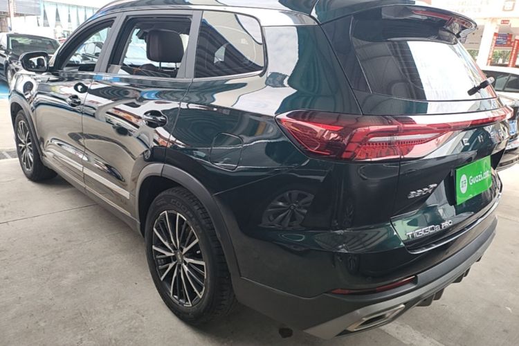 Chery Tiggo 8 Pro 2022 — 4