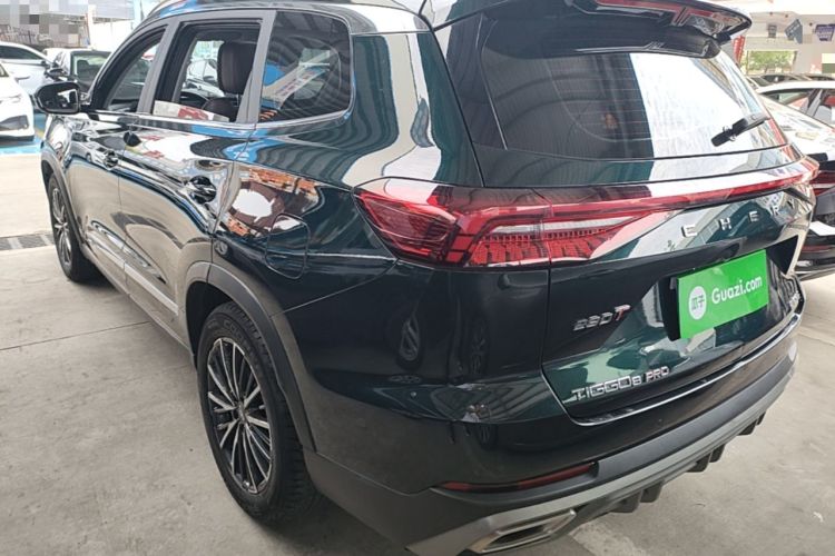 Chery Tiggo 8 Pro 2022 — 5