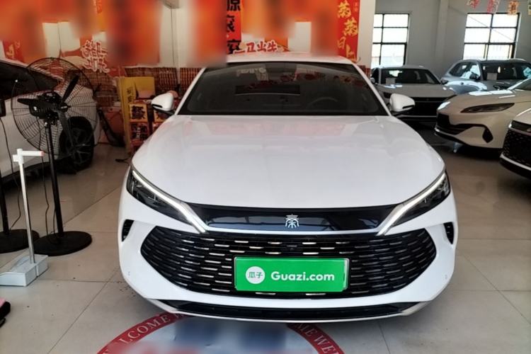 BYD Qin L 2024 — фото 2