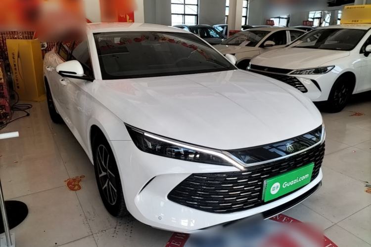 BYD Qin L 2024 — фото 3
