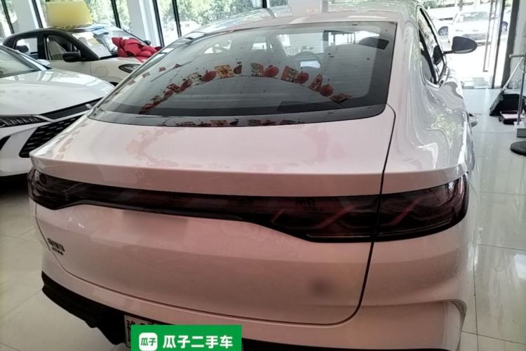 BYD Qin L 2024 — фото 5