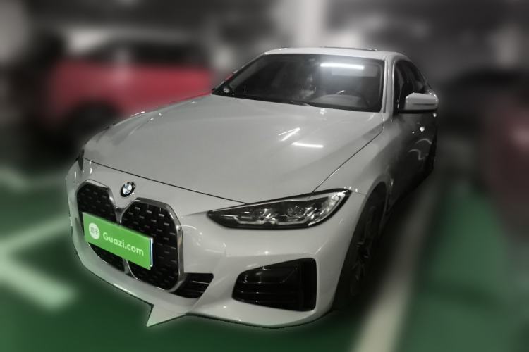 BMW 425i 2022 — фото 1