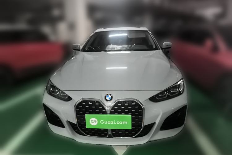 BMW 425i 2022 — фото 2