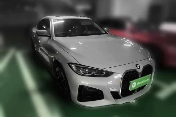 BMW 425i 2022 — фото 3