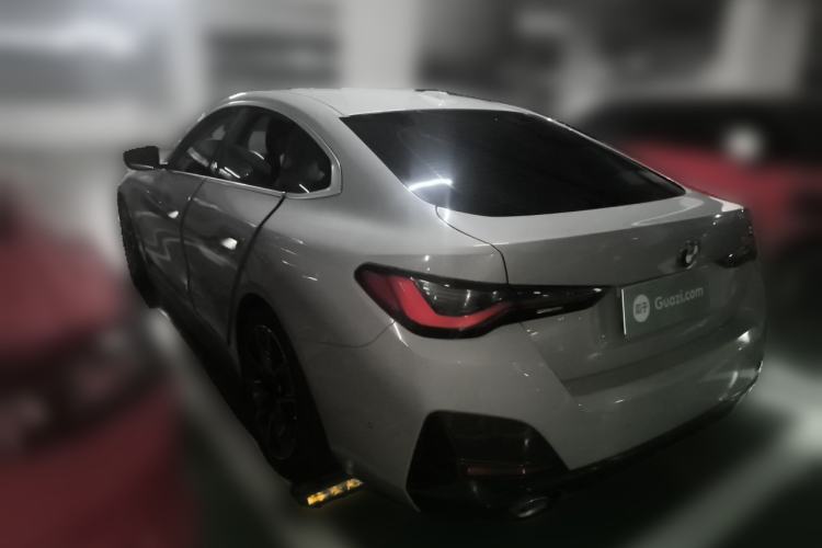 BMW 425i 2022 — фото 4