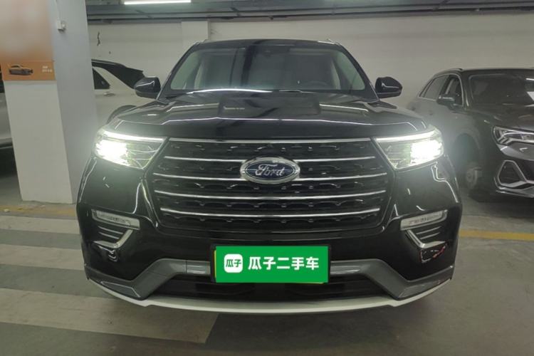 Ford explorer 2020 — 2