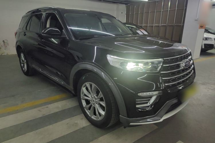 Ford explorer 2020 — 3