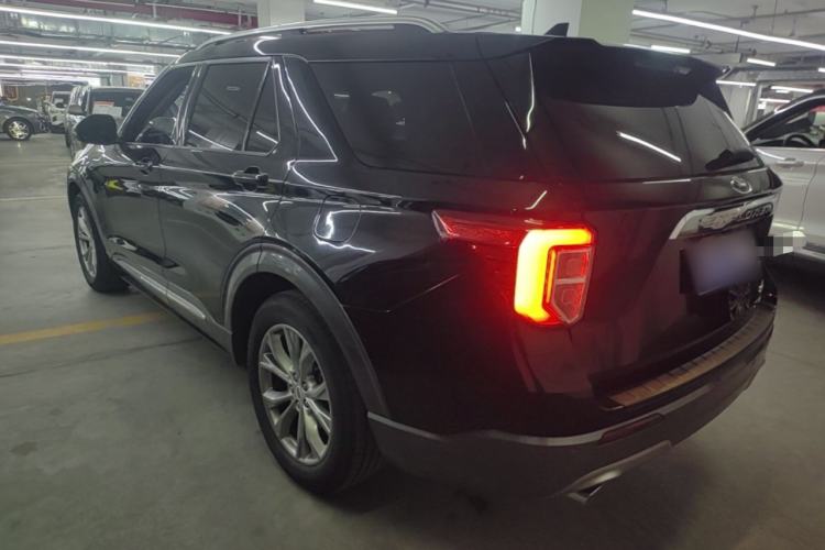 Ford explorer 2020 — 4