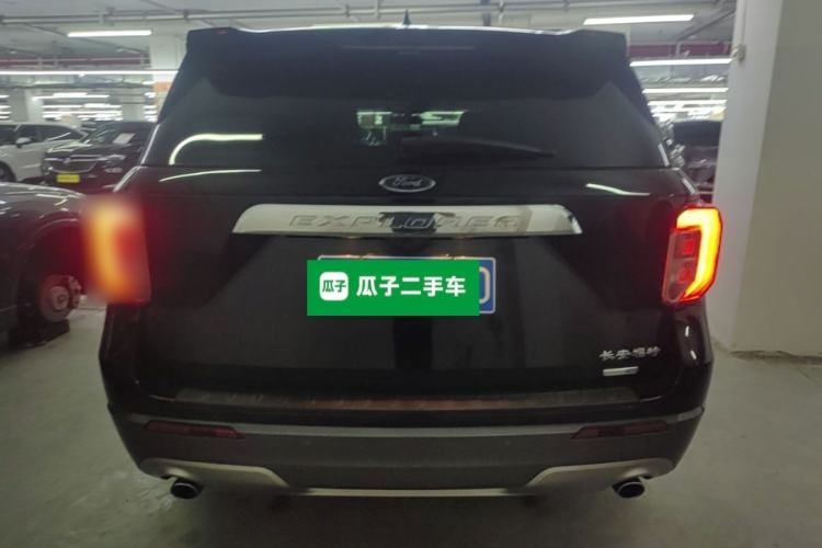 Ford explorer 2020 — 5