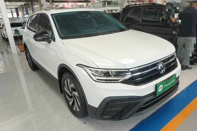 Volkswagen Tiguan L 2025 — 3
