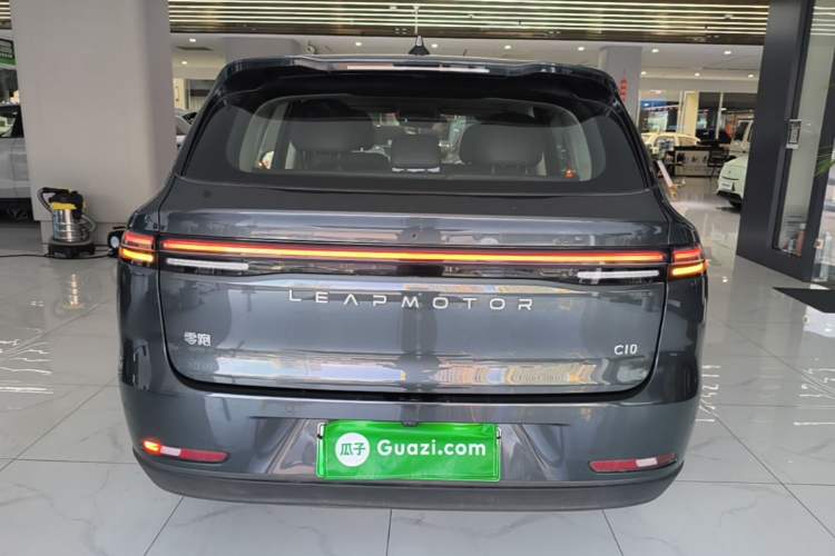 Leapmotor C10 2024 — 5