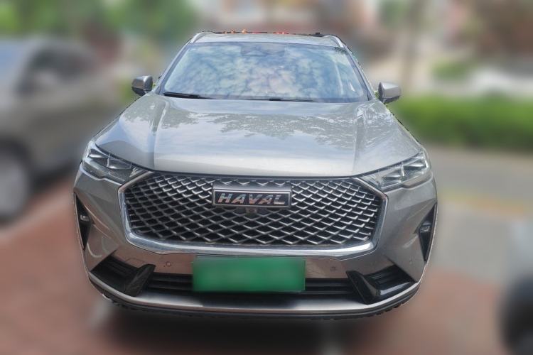 Haval H6 2021 — 2