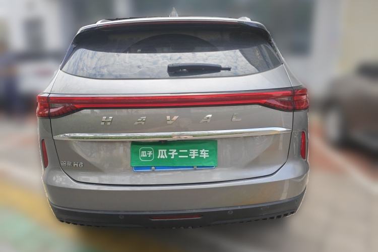 Haval H6 2021 — 3