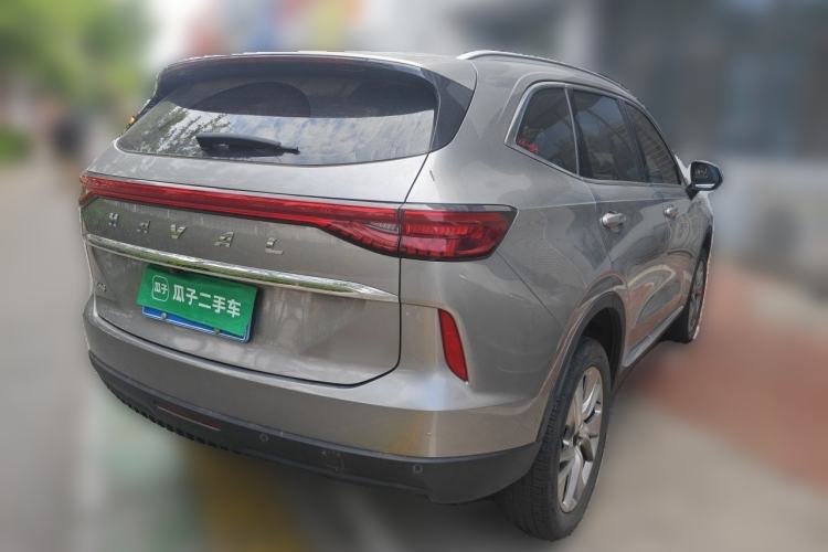 Haval H6 2021 — 4