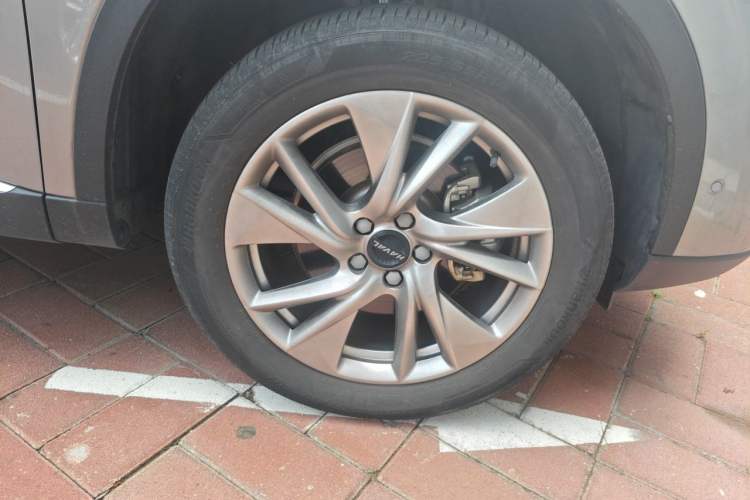 Haval H6 2021 — 5