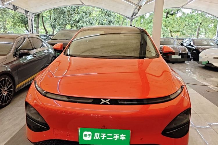 XPeng G6 2023 — 2