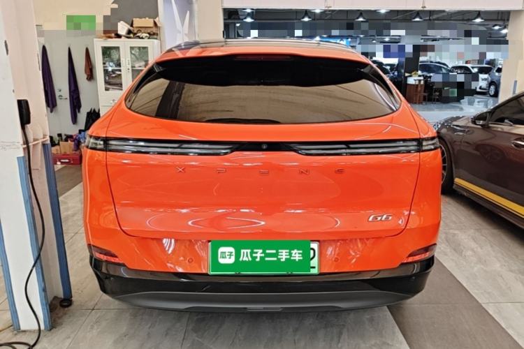 XPeng G6 2023 — 5