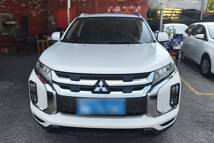 Mitsubishi ASX 2020 — фото 2