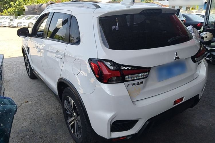 Mitsubishi ASX 2020 — фото 4