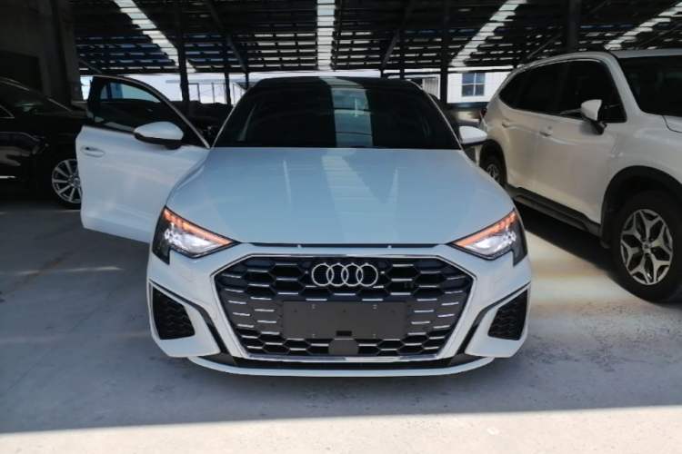 Audi A3 2023 — 2